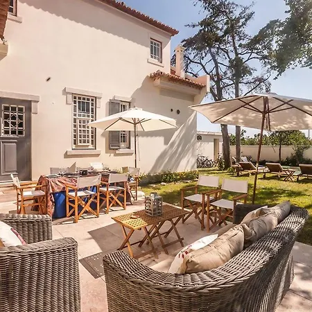 וילה Barros Capri - Wonderful 4 Bedroom In Centre - Great Pool Area - Perfect For Fam ליסבון