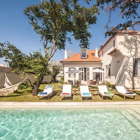 Barros Capri - Wonderful 4 Bedroom In Centre - Great Pool Area - Perfect For Fam וילה